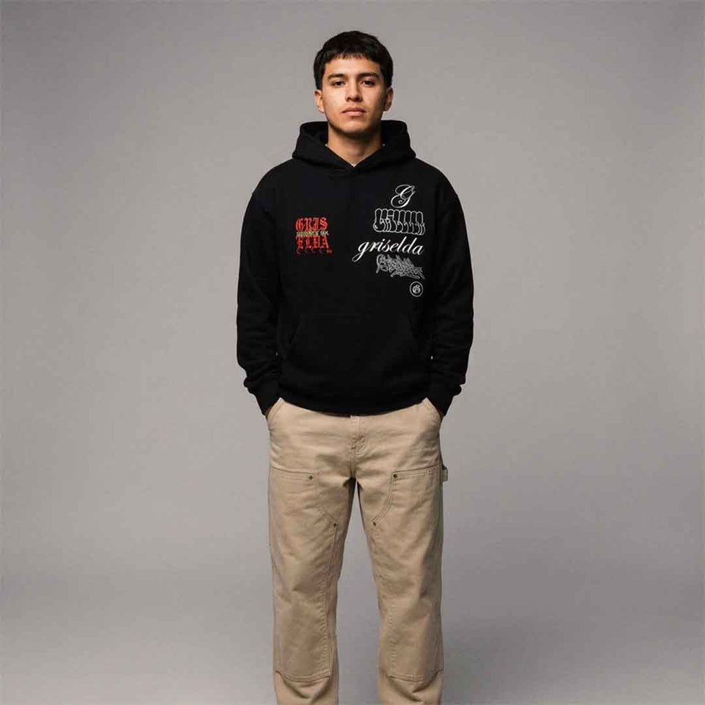 GSC Griselda Royal GSC Premium Unisex oversized hoodie