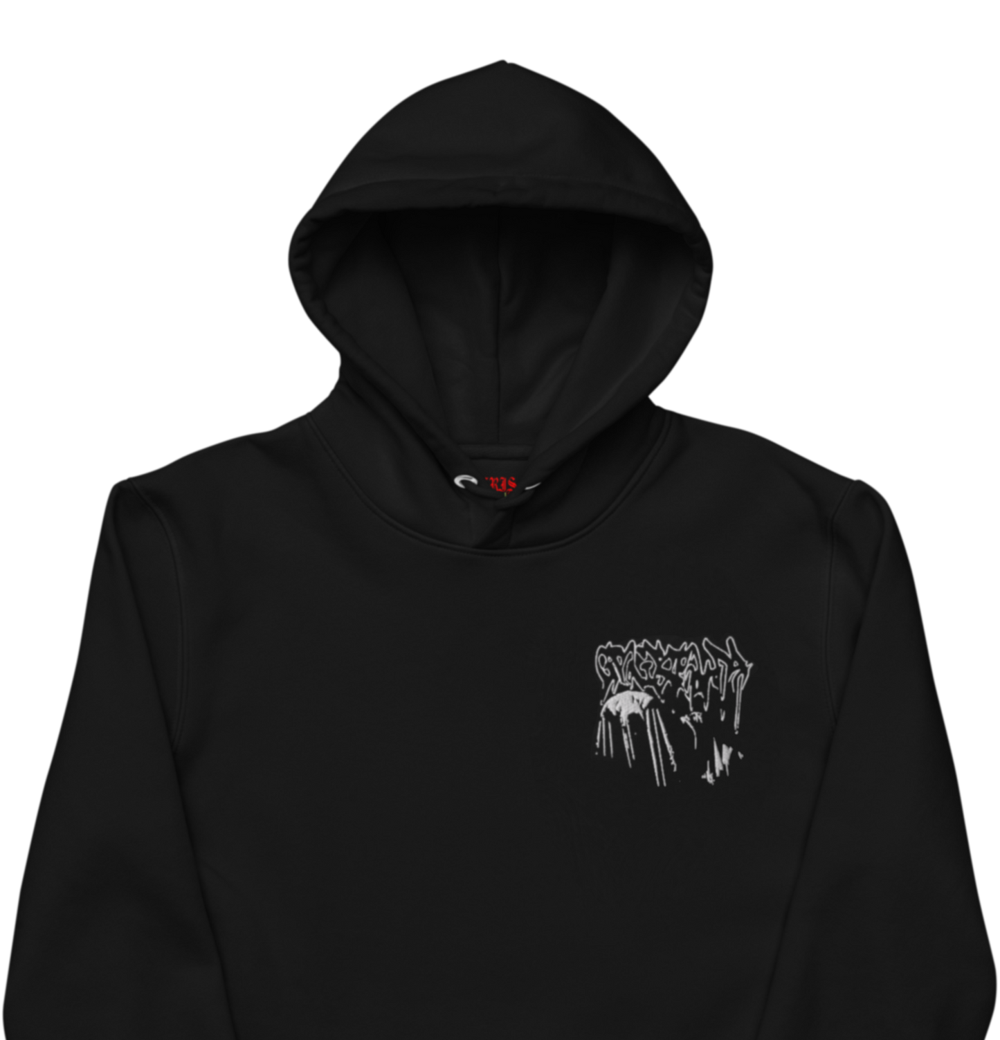 GGhostT Griselda GSC B Embroidered Unisex essential eco hoodie