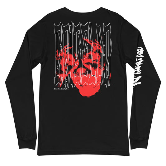 Griselda Ghostt GSC B Unisex Long Sleeve Tee