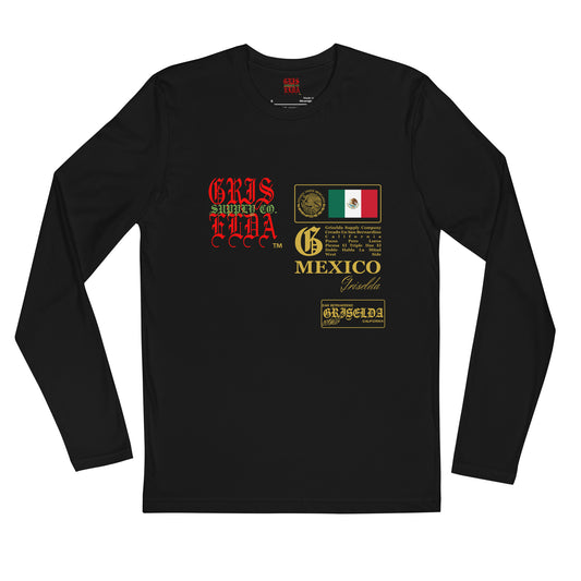 MEXICO GSC Long Sleeve Tee
