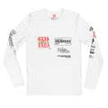 Es Gris. Classic Logo GSC Hand-style W Long Sleeve Tee