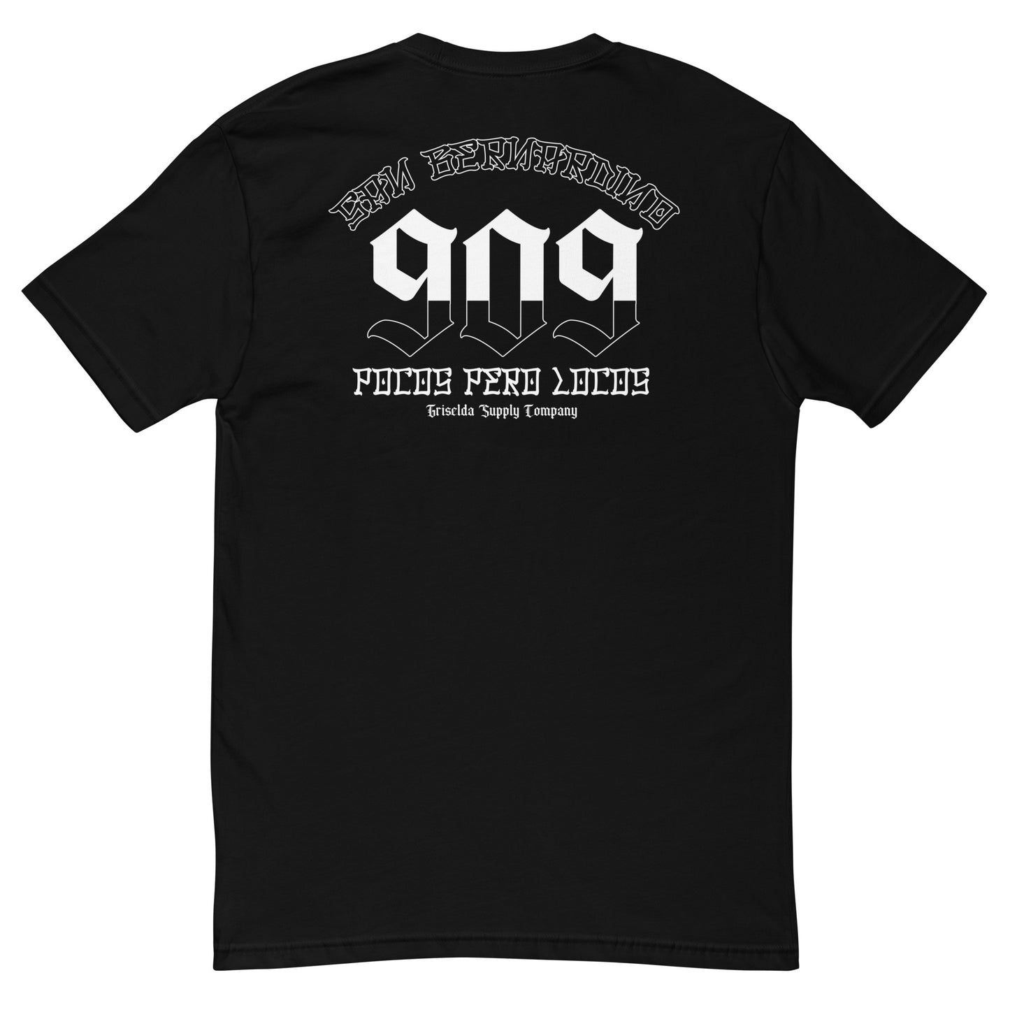 909 SAN BERNA GSC Short Sleeve T-shirt