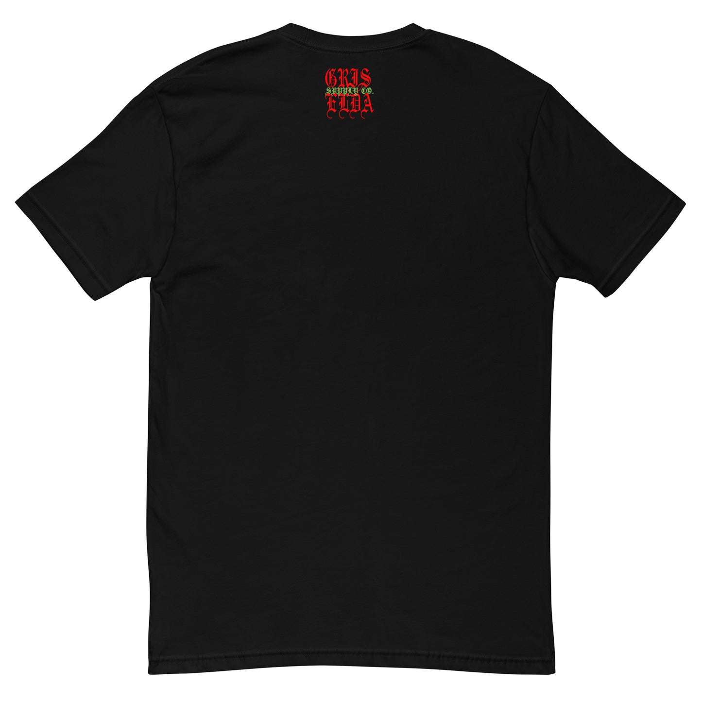 EIB LA MONA Black GSC Short Sleeve T-shirt