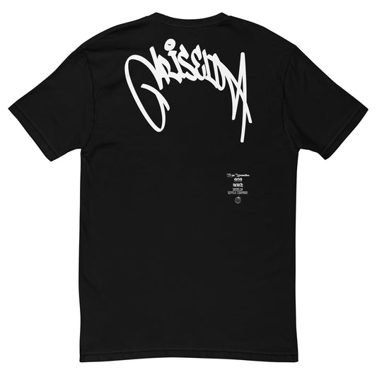 Griselda Throw Up GSC Short Sleeve T-shirt