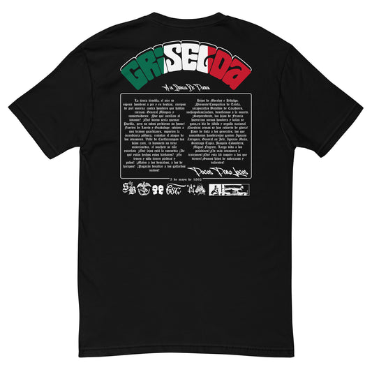 Cinco de Mayo P GSC Short Sleeve T-shirt