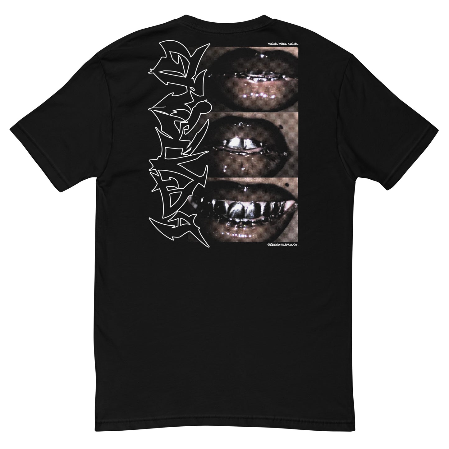 All Smiles P GSC Short Sleeve T-shirt