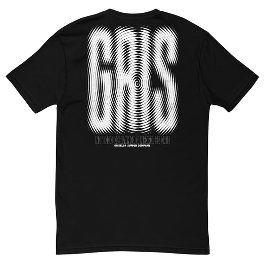 Es GRIS GSC B P Short Sleeve T-shirt