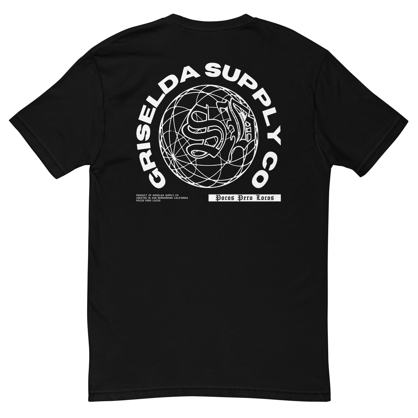 SB Wireframe GSC B Short Sleeve T-shirt