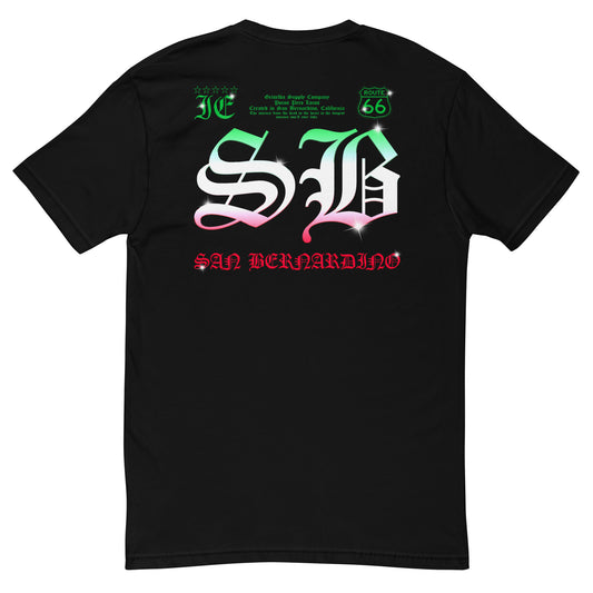 SB MX METAL GSC B Short Sleeve T-shirt