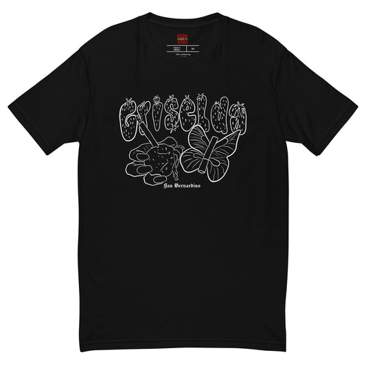 Berry blunt outline GSC B Short Sleeve T-shirt