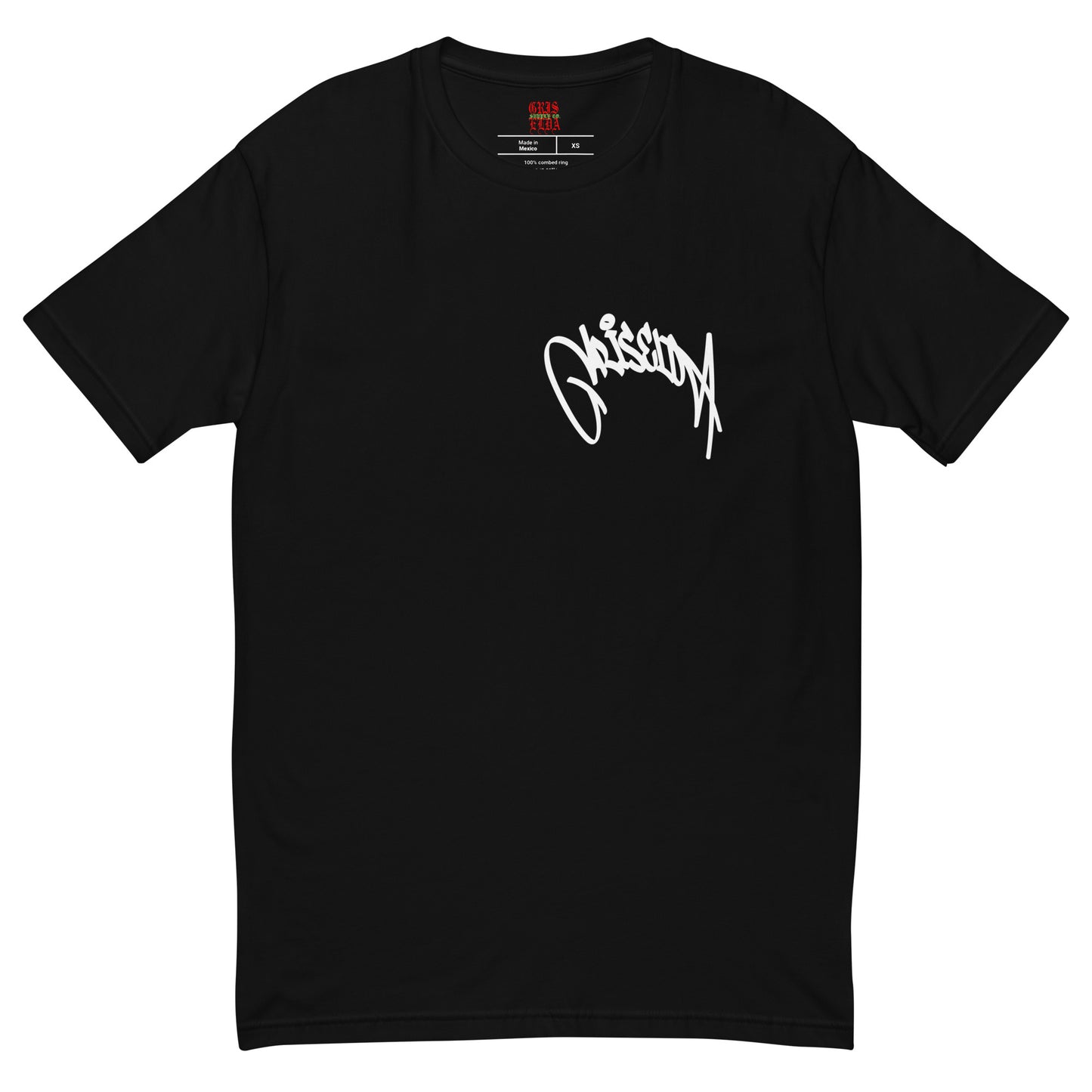 Griselda Throw Up GSC Short Sleeve T-shirt