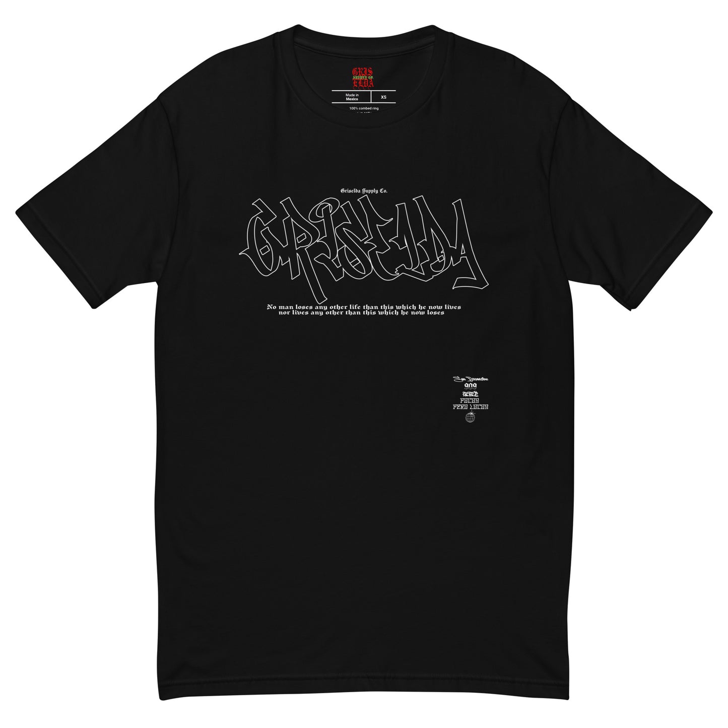 Only One Griselda GSC Short Sleeve T-shirt