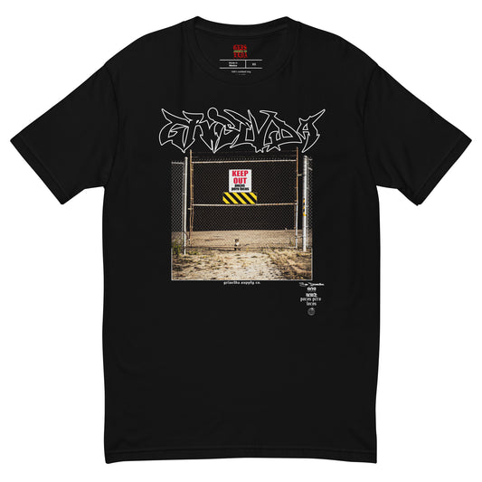 Keep out PPL GSC Short Sleeve T-shirt