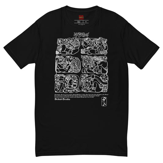 Deidad Occulta GSC Short Sleeve T-shirt