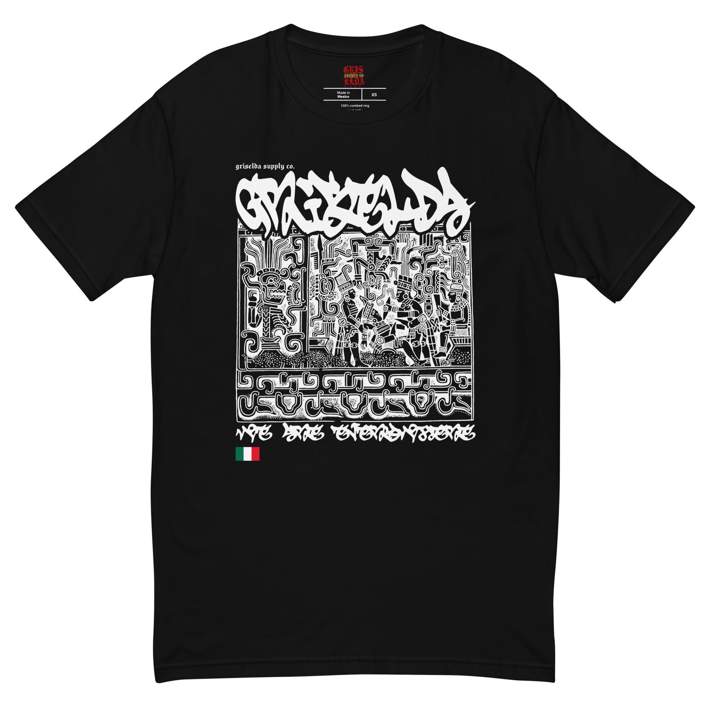 We are Everywhere GSC B PT.2 Short Sleeve T-shirt