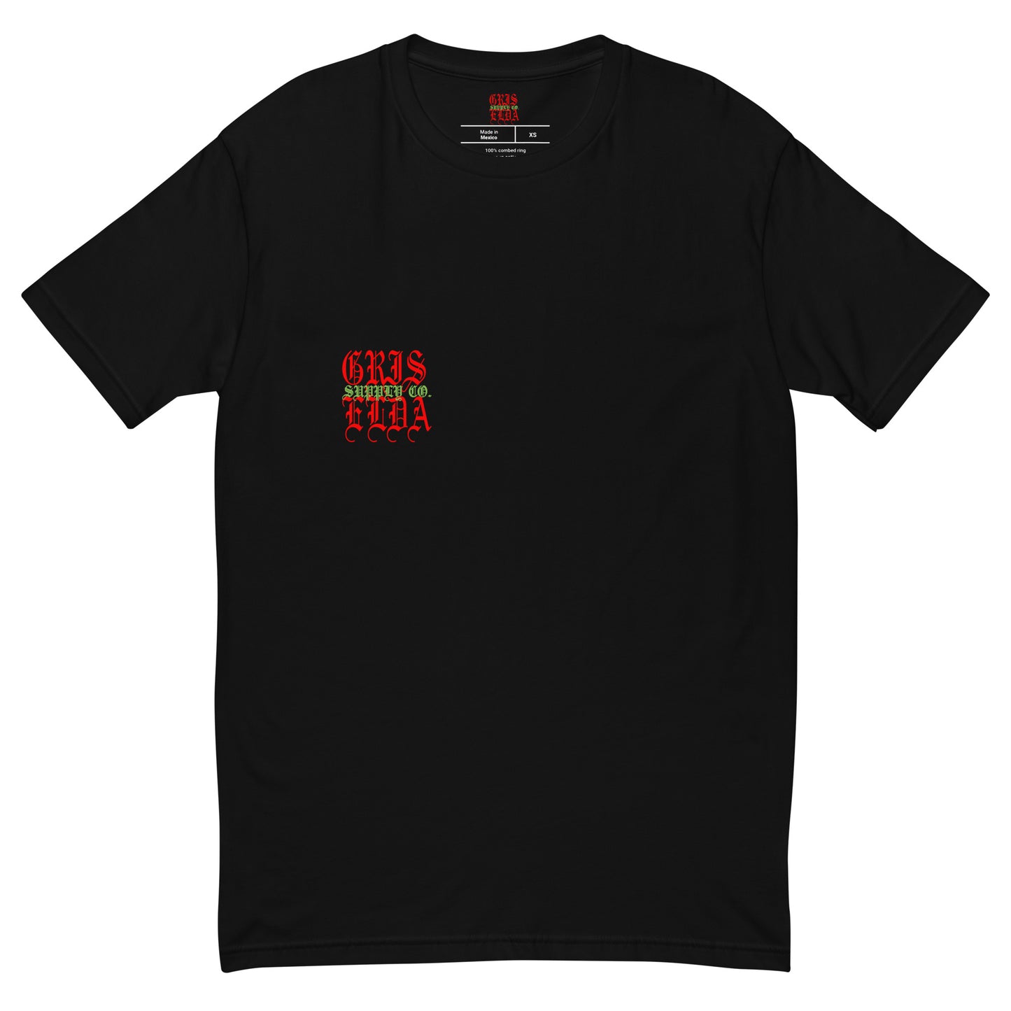 San Bernardino West Side GSC B Short Sleeve T-shirt