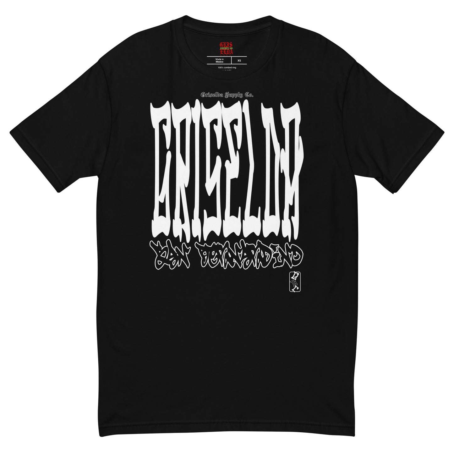 Front Griselda SB B Short Sleeve T-shirt