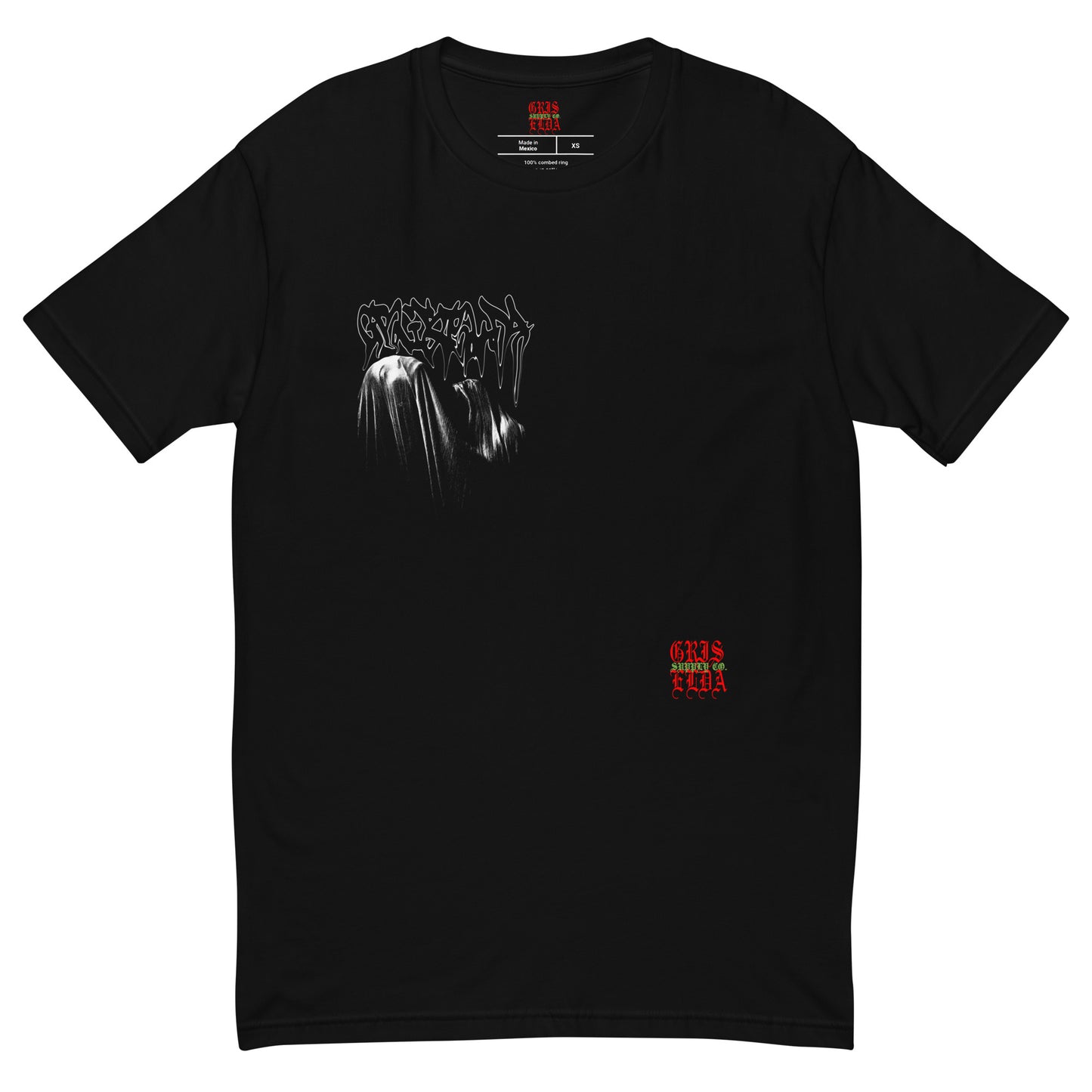 GGhostT Griselda GSC B P Short Sleeve T-shirt