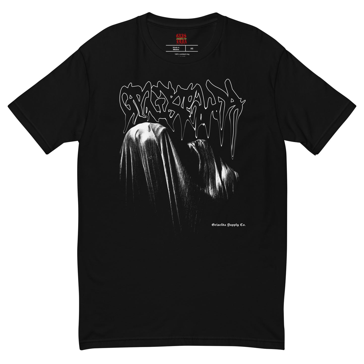 GGhostT Griselda GSC B Short Sleeve T-shirt