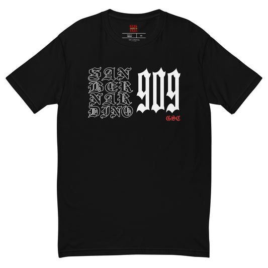 SB STACKED 909 GSC Short Sleeve T-shirt