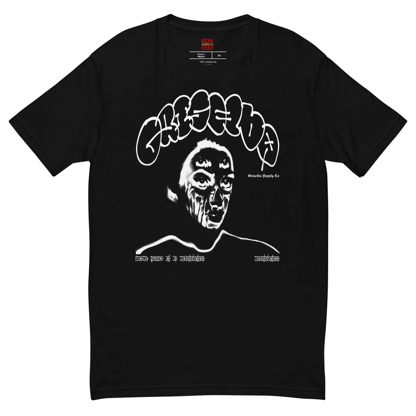 4 eyes Griselda GSC B Short Sleeve T-shirt