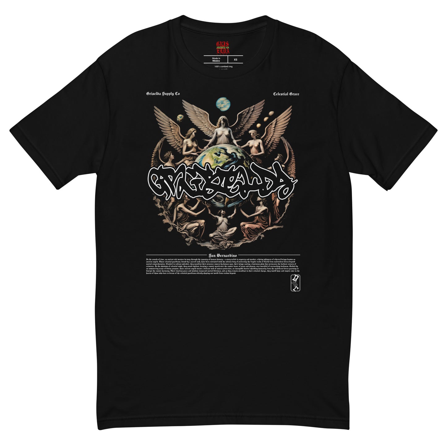 Celestial Grace GSC B Short Sleeve T-shirt