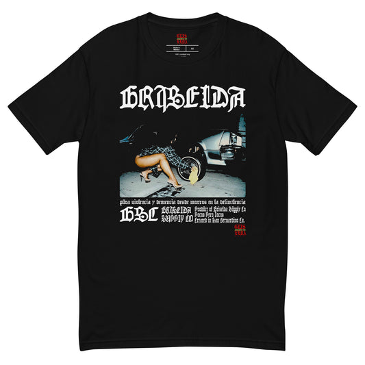 Violencia y Demencia pt.4 GSC B Short Sleeve T-shirt