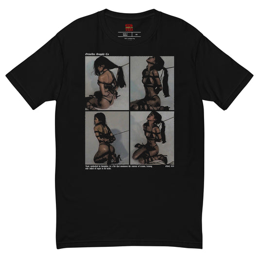 Lust Unchecked GSC B Short Sleeve T-shirt