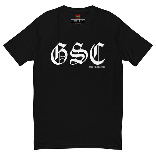 Plain GSC GSC B Short Sleeve T-shirt