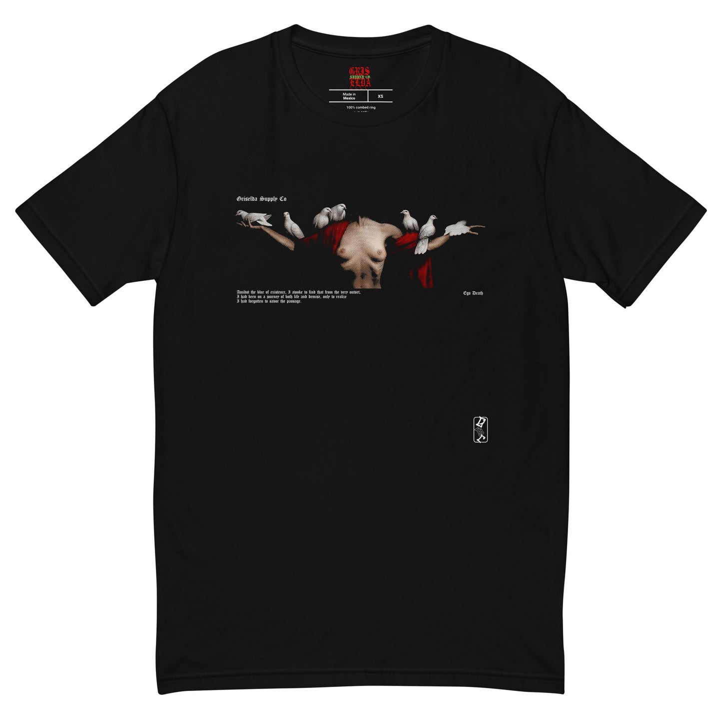 The Passage Ego Death GSC B Short Sleeve T-shirt