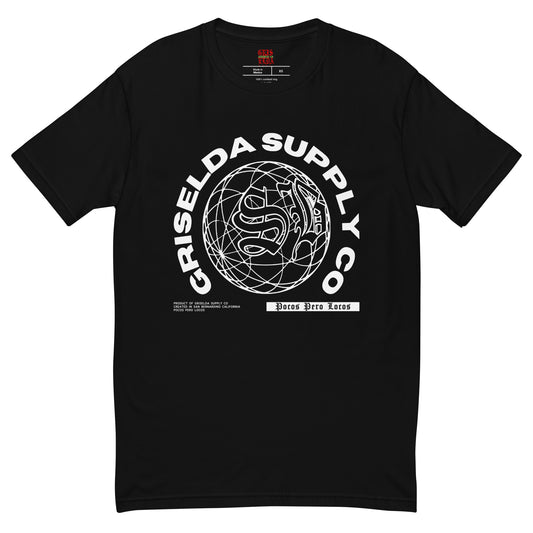 SB Wireframe GSC B FRONT Short Sleeve T-shirt