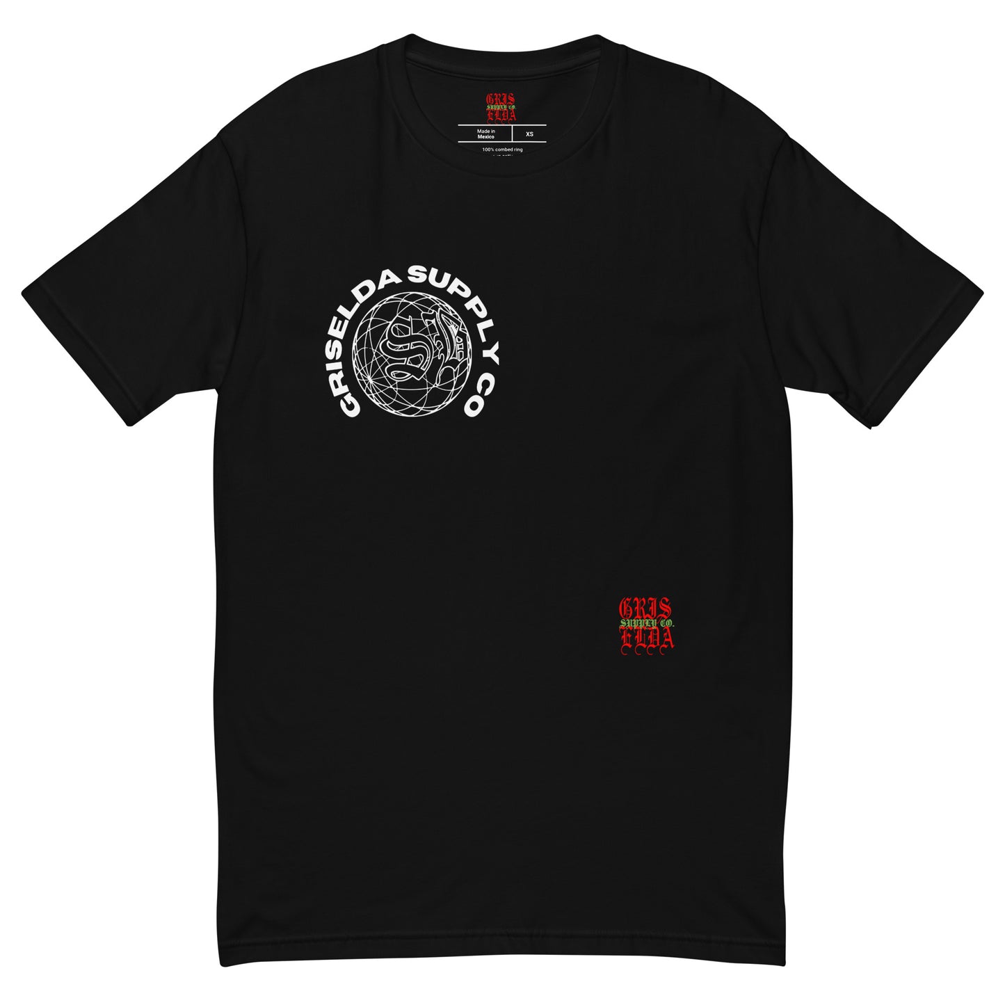 SB Wireframe GSC B Short Sleeve T-shirt