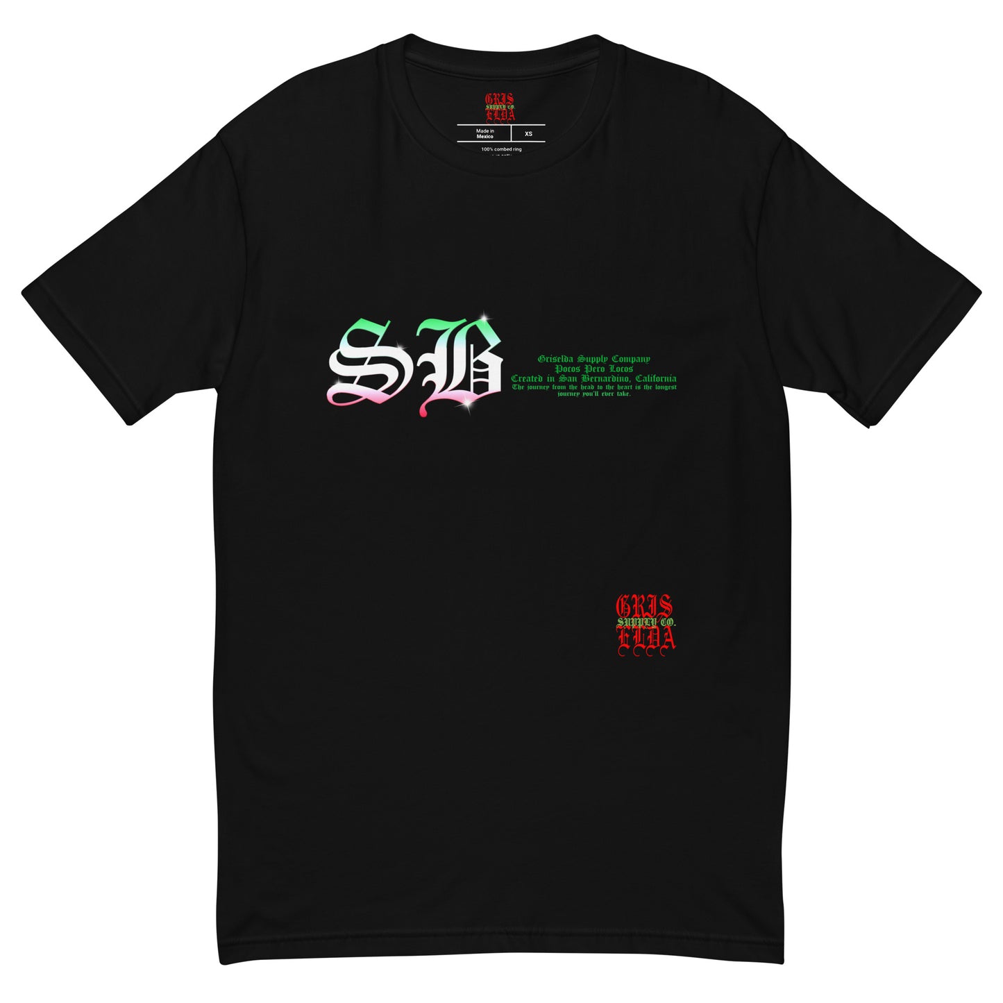 SB MX METAL GSC B Short Sleeve T-shirt