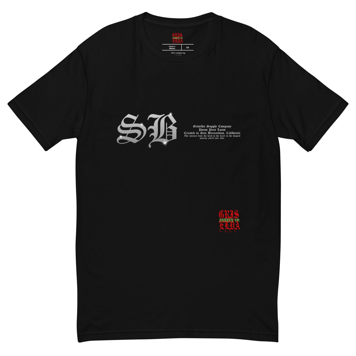 SB Metal GSC B Short Sleeve T-shirt