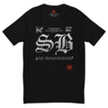 SB Metal GSC B front Short Sleeve T-shirt