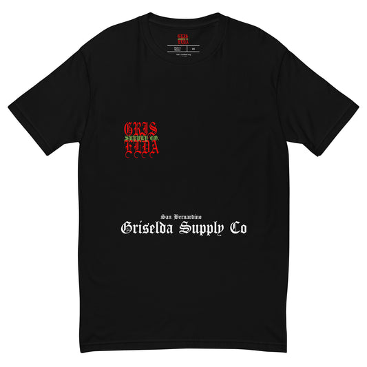 Griselda Supply Co Classic Logo GSC Premium Short Sleeve T-shirt