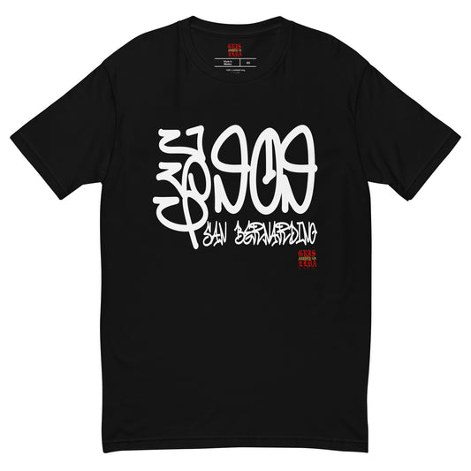 GSC 909 Handstyle GSC B Short Sleeve T-shirt