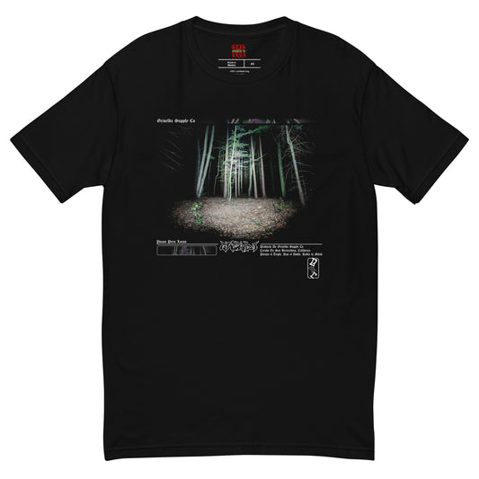 Forest Creep GSC B Short Sleeve T-shirt