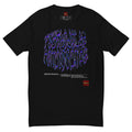 Psychedelic Renaissance Purple GSC B Short Sleeve T-shirt