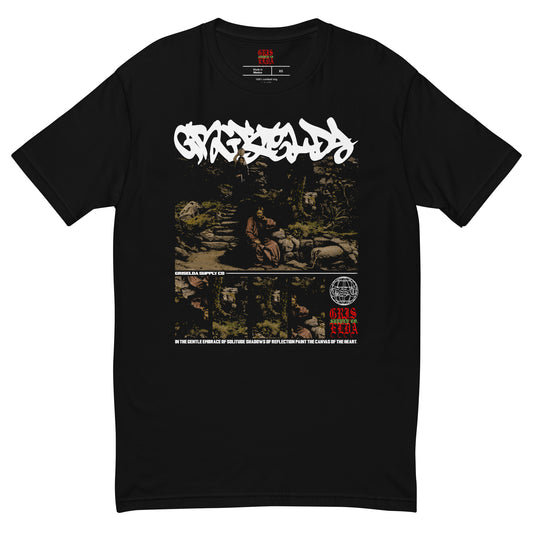 Solitude GSC B Short Sleeve T-shirt