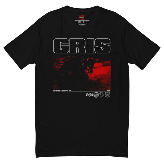 GRIS GSC DB B Short Sleeve T-shirt