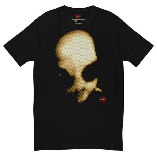 El Alien GSC B Halftone Short Sleeve T-shirt