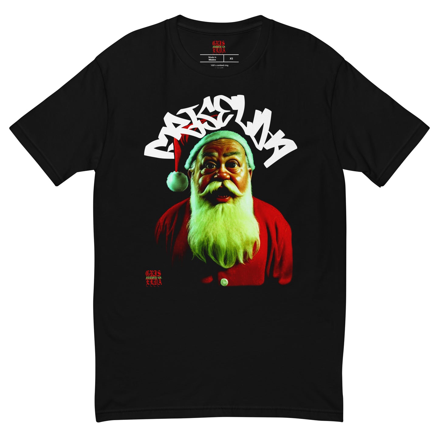 El Santaa Griselda GSC 23’ B Short Sleeve T-shirt