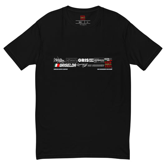 Griselda Racing Div. GSC B Short Sleeve T-shirt