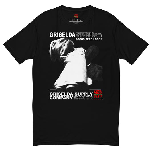 Pocos Pero Locos III GSC B Short Sleeve T-shirt