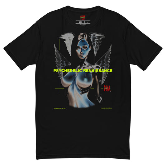 Psychedelic Renaissance V Short Sleeve T-shirt
