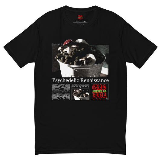 Psychedelic Renaissance VI GSC B Short Sleeve T-shirt