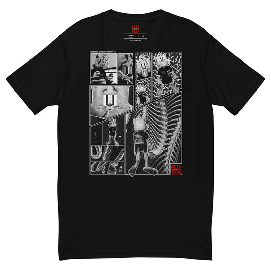 MANGA II GSC B Short Sleeve T-shirt