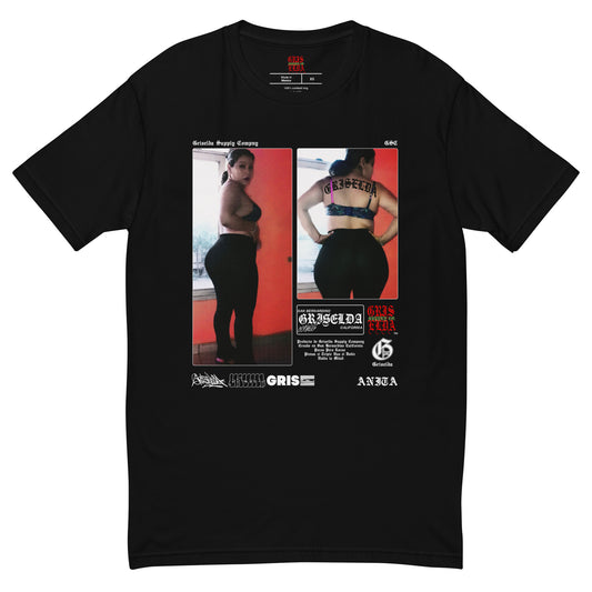 ANITA X GSC I B Short Sleeve T-shirt