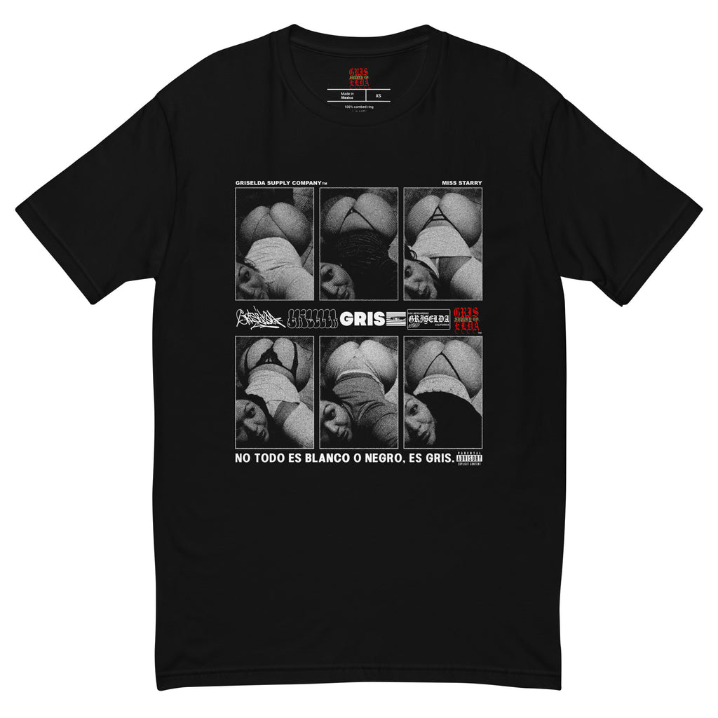 Miss Starry X GSC III B Short Sleeve T-shirt